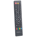 Télécommande de remplacement pour tv sony, samsung, lg, philips