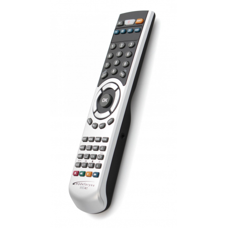 Télécommande universelle jolly line madeforyou web 4:1 pas cher
