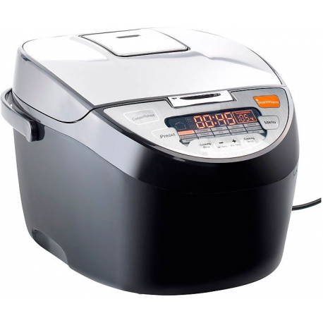 Cuiseur électrique multifonction pour riz, frites, légumes, pain