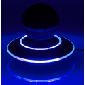 Enceinte audio bluetooth à effet lévitation socle magnétique