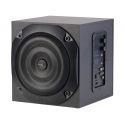 Système audio pc 5.1 60w 1 subwoofer + 5 hp auvisio msx-510