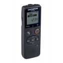 Dictaphone numérique 4 go simple et rapide olympus vn-540pc