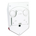 Alarme extérieure sans fil solaire led rouge pour xmd-5400