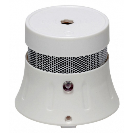 Détecteur de fumée (daaf) taille mini pile longue durée