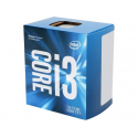 Processeur intel core i3 7100, fréquence 3,9 ghz et cache 3 mo