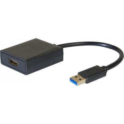 Carte graphique externe usb vers hdmi : ajouter écran full hd