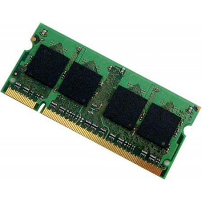 Achat mémoire sodimm  ddr2 - 1 go (800 mhz)