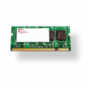 Barrette de mémoire ram sodimm ddr2 2 go (800 mhz) g-skill