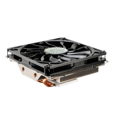 Ventilateur 120 mm pour processeur gaming akasa nero lx 2