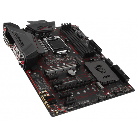 Carte mère pour pc gamer msi h270 gaming m3 ports usb 3.1