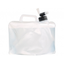 Jerrican pliable pour eau potable ou arrosage, capacité 5 à 20 l