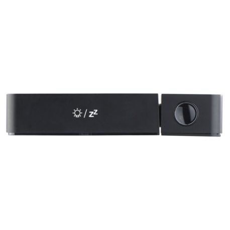 Réveil à projection radio-piloté chargement usb dac-700.beam