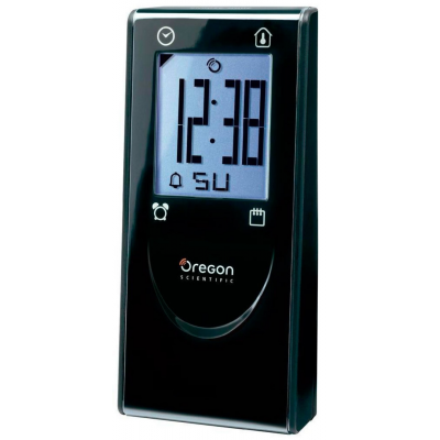 Réveil digital thermomètre et détecteur pir oregon rm968