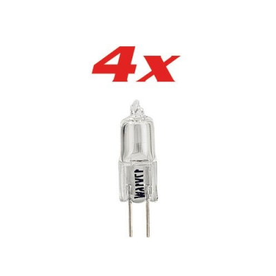 Prix 4 ampoules g4 halogène xenon 16 w