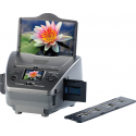 Scanner photo, diapositives et négatifs haute résolution pas cher
