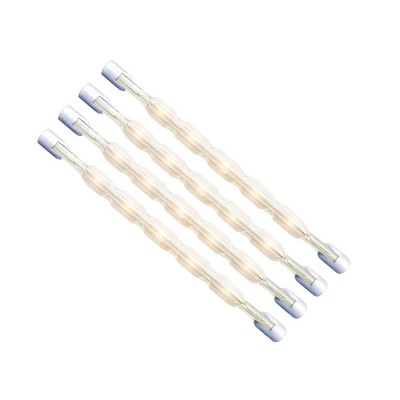 Tube halogène r7s variable 4650 lm / blanc chaud 3000 k