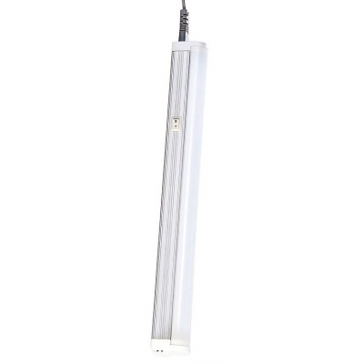 Tube luminescent t5 à led, dimensions 30, 60 ou 90 cm