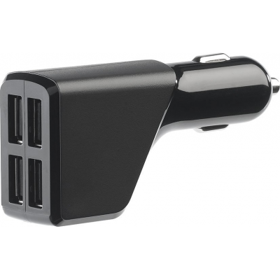 Géolocalisateur bluetooth et chargeur allume-cigare double USB