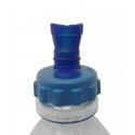 Bouchon universel valve pour bouteilles plastiques bite cap