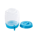 Petit tonnelet pliable (5,5 ou 7,5 l) pour camping et été