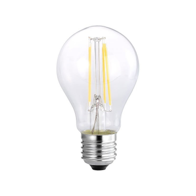Achat ampoule led à filament a++, e27, 7,5 w, 810 lm, 360°, blanc