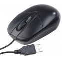 Souris optique usb 1000 dpi à moins de 3 euros par pearl