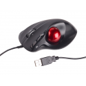 Souris ergonomique trackball et dpi réglables mod it