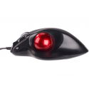 Souris ergonomique trackball et dpi réglables mod it