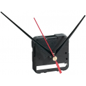 Mécanisme d'horloge silencieux, 3 sets d'aiguilles (sans cadran)