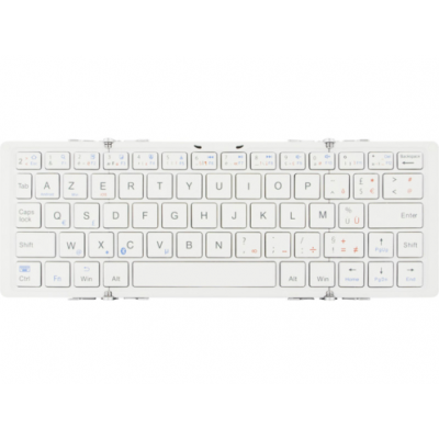 Mini clavier sans fil pliable pour tablettes et ipad novodio