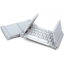 Mini clavier sans fil pliable pour tablettes et ipad novodio