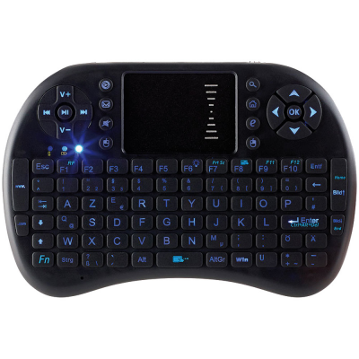 Mini clavier sans fil pavé tactile pour windows, android et linux generalkeyz