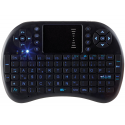 Mini clavier sans fil pavé tactile pour windows, android et linux generalkeyz
