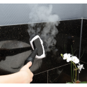 Nettoyeur vapeur balai pour nettoyage vitres, carrelage, joints