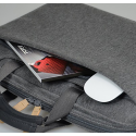 Sacoche à bandoulière pour notebook et macbook 13" port torino
