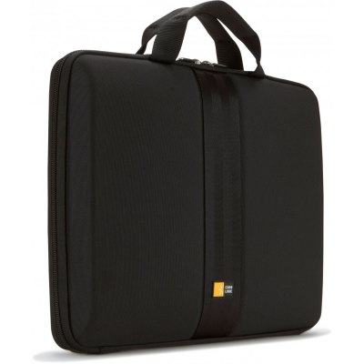 Sacoche semi-rigide 13.3' pour macbook et ultrabook qns-113 case logic