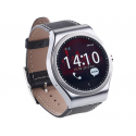 Smartwatch bluetooth pour iphone / android à cadre rond simvalley