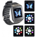 Smartwatch sim et bluetooth simvalley pw-440 caméra vga intégrée