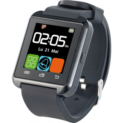 Smartwatch callstel sw-100.tch bluetooth pour android et iphone