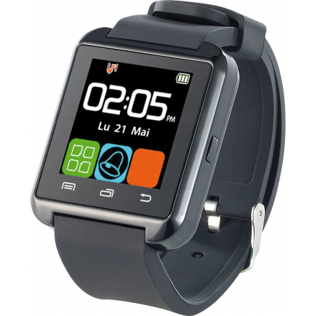 Smartwatch callstel sw-100.tch bluetooth pour android et iphone