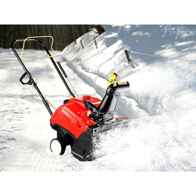 Achat fraise à neige thermique 2,8 cv