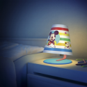 Lampe de chevet pour enfant mickey mouse philips led