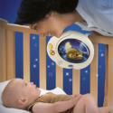 Veilleuse musicale bébé 'clair de lune' chicco détecteur