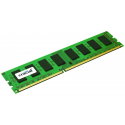 Barrette de mémoire ddr3 4 go classe 11 - crucial pc1600