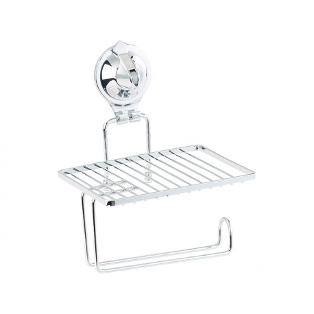 Supports pour accessoires de salle de bain ventouse jusqu'à 5 kg