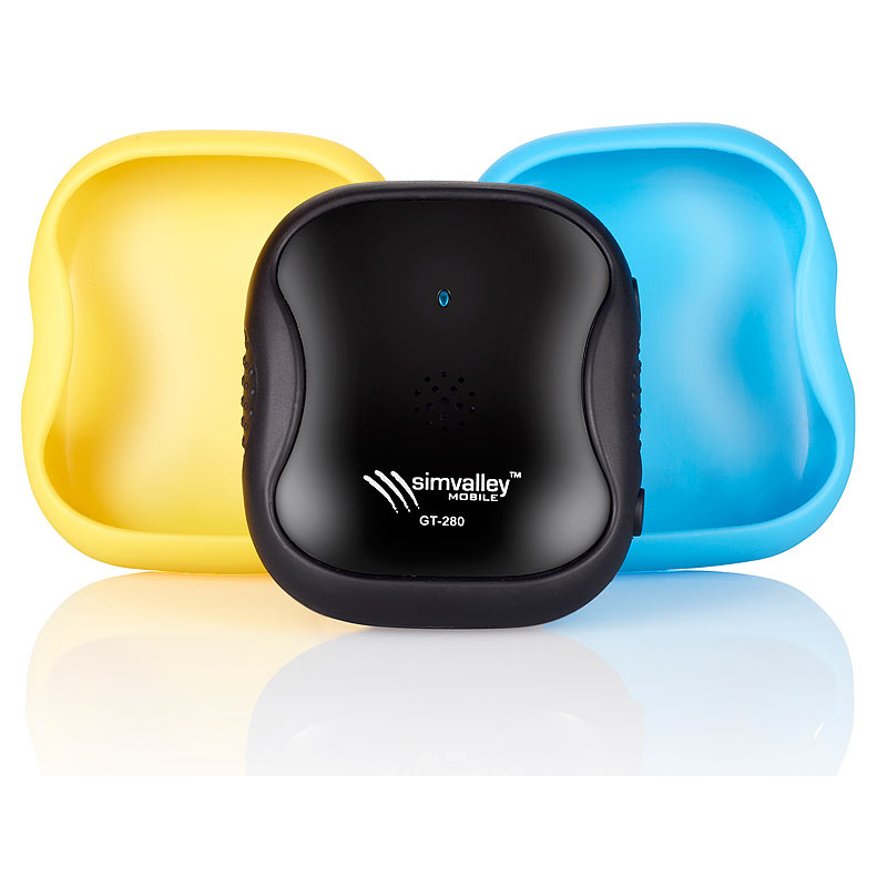 6€63 sur Housse de protection en silicone anti-localisation GPS