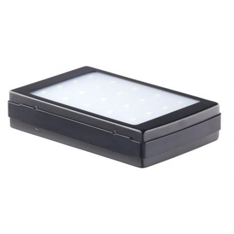 Batterie d'appoint solaire lampe de camping 11 000 mah