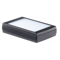 Batterie d'appoint solaire lampe de camping 11 000 mah