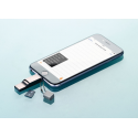 Lecteur de carte micro sd pour apple lightning (iphone / ipad) callstel