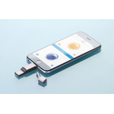 Lecteur de carte micro sd pour apple lightning (iphone / ipad) callstel